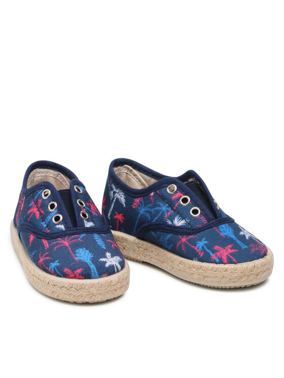 Gioseppo Gioseppo Espadrillid Aynor 65700-P Tumesinine