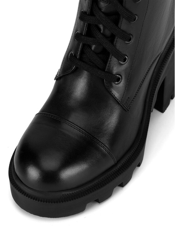 Badura Badura Botine MOANA-01W4-006 Negru