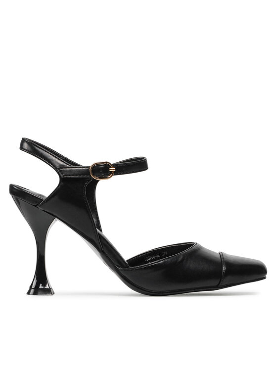 Jenny Fairy Jenny Fairy Sandalen LS5766-02 Schwarz