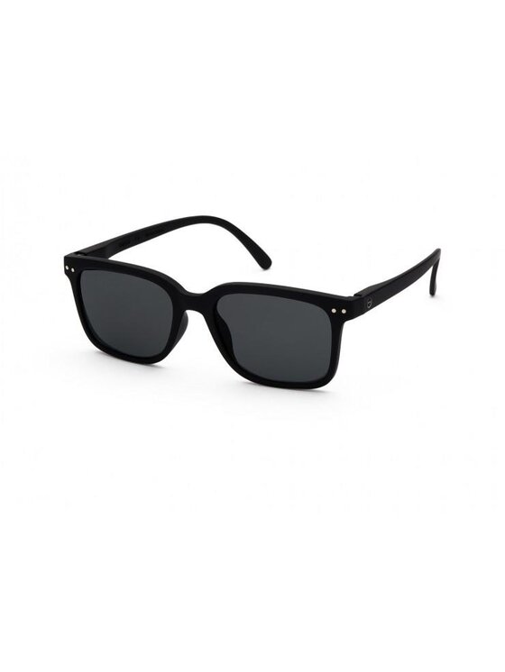 IZIPIZI IZIPIZI Okulary przeciwsłoneczne Sun Adult Czarny