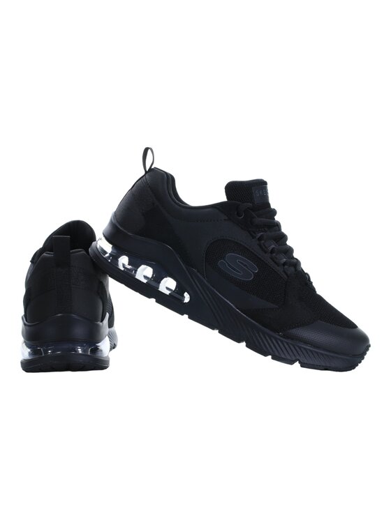 Skechers Skechers Sneakersy 183065-BBK Czarny