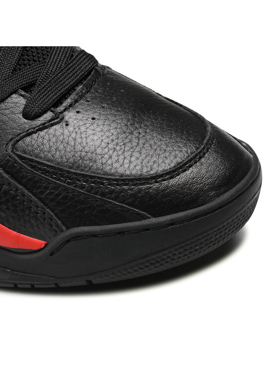 Champion Champion Сникърси Zone 93 High Le S20989-F19-KK001 Черен