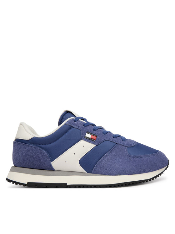 Tommy Jeans Tommy Jeans Tossud Tjm Eva Runner Mix Material EM0EM01737 Sinine