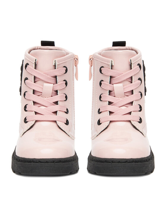 Mickey&Friends Mickey&Friends Schnürschuhe CEO-CM-AW25-227DSTC Rosa