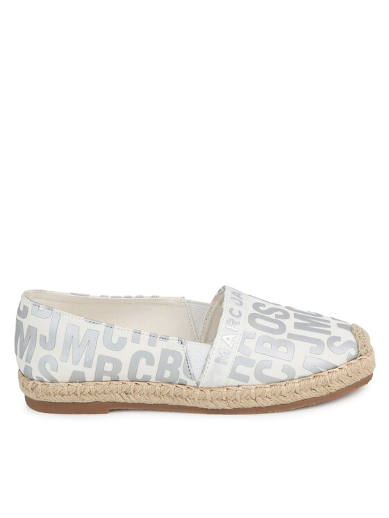 Espadrile The Marc Jacobs W60134 M Écru