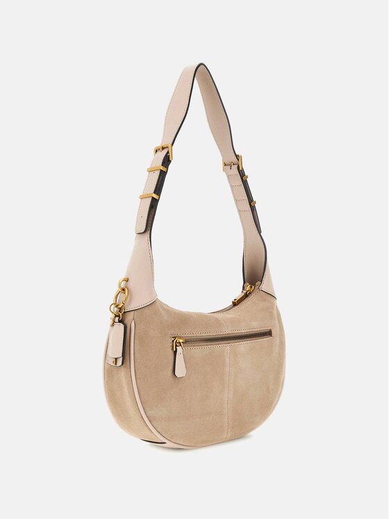 Guess Guess Torebka 167739 Różowy