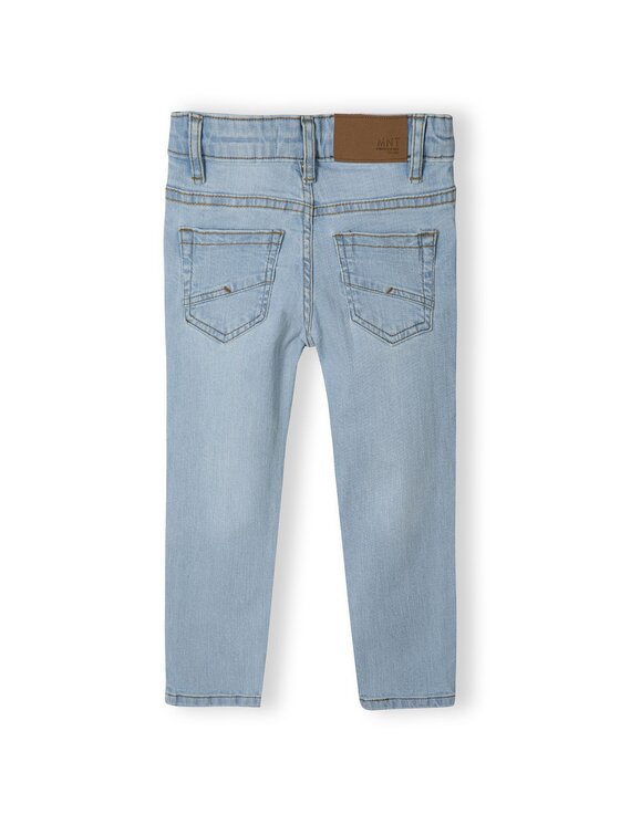MINOTI MINOTI Jeansy 15jean 1 Niebieski Regular Fit