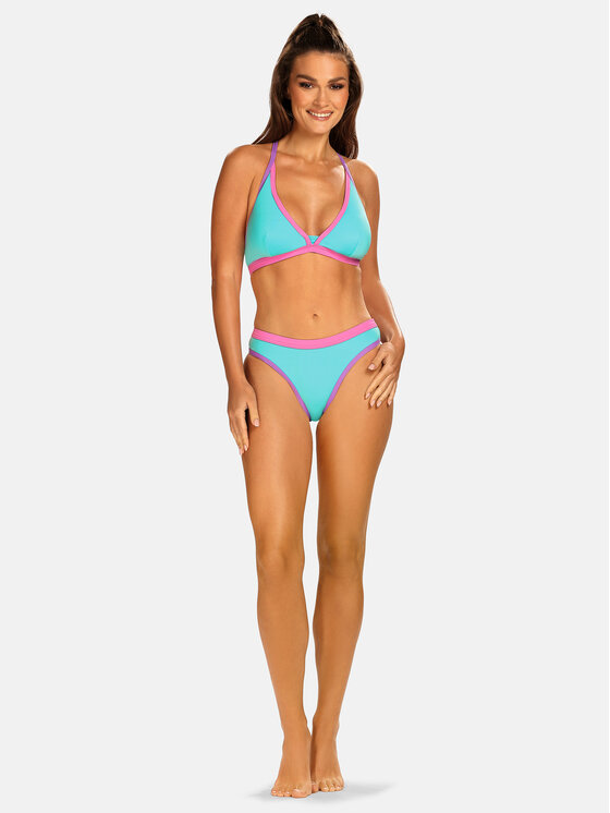 Feba Feba Bikini FL164- 761 Turchese