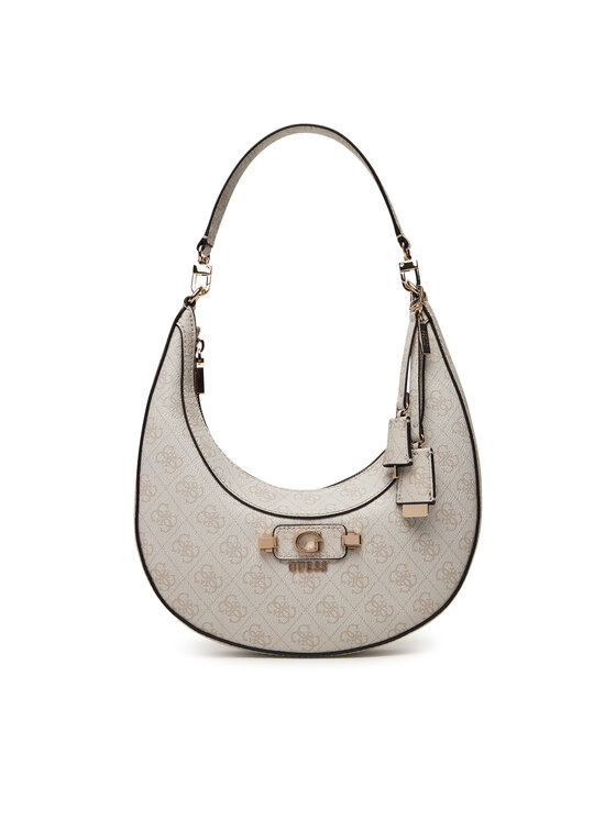 Guess Guess Τσάντα Lindsey HWSG97 49010 Κρεμ