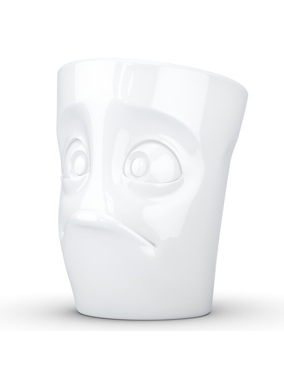 58 products 58 products Kubek z uchem - Baffled Biały