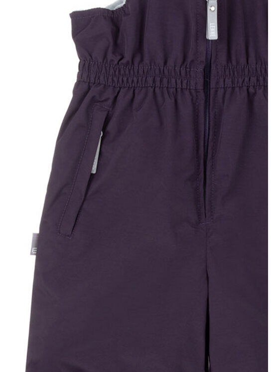 Lenne Lenne Spodnie zimowe 22354-619 Fioletowy Basic Fit