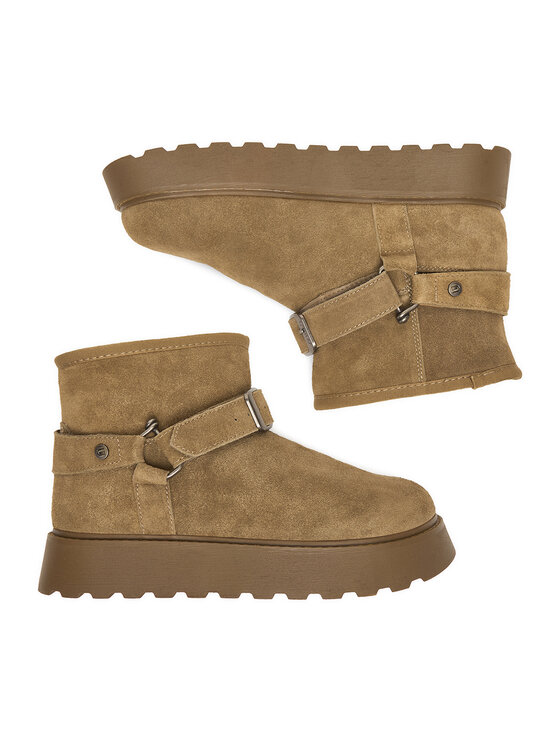 G-Star Raw G-Star Raw Schneeschuhe CEO-ZEHRA-01 Beige