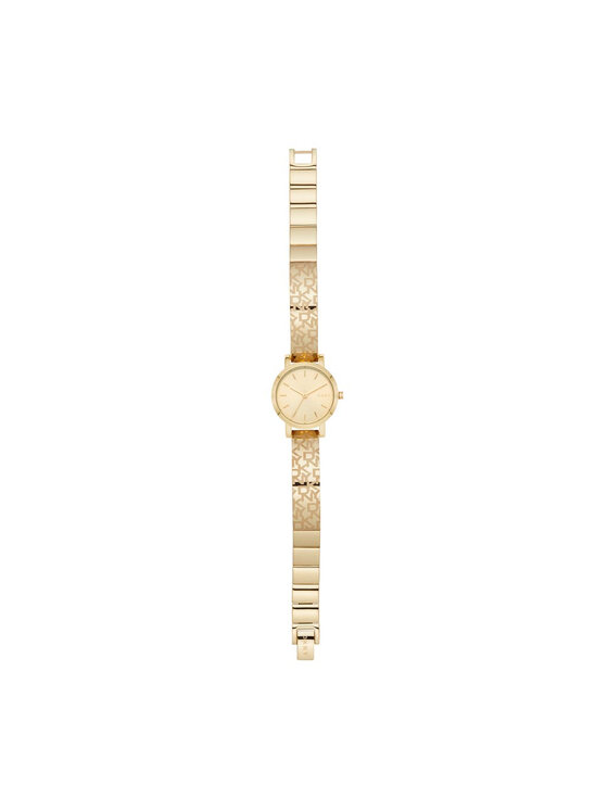 DKNY DKNY Zegarek Soho NY2883 Złoty