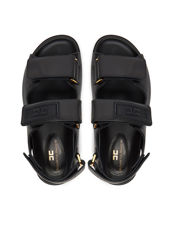 Elisabetta Franchi Elisabetta Franchi Sandale SA-14C-52E2-V580 Negru