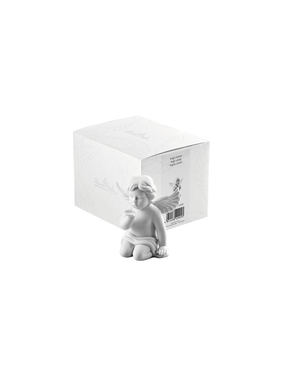 Rosenthal Rosenthal Figurka Anioł średni dmuchający Biały