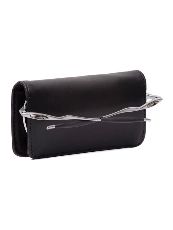 The Chesterfield Brand The Chesterfield Brand Etui na Okulary 308796 Czarny