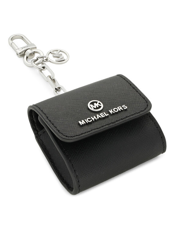 MICHAEL Michael Kors Etui pour ecouteurs Travel Accessories 34H0STML0L Noir Modivo