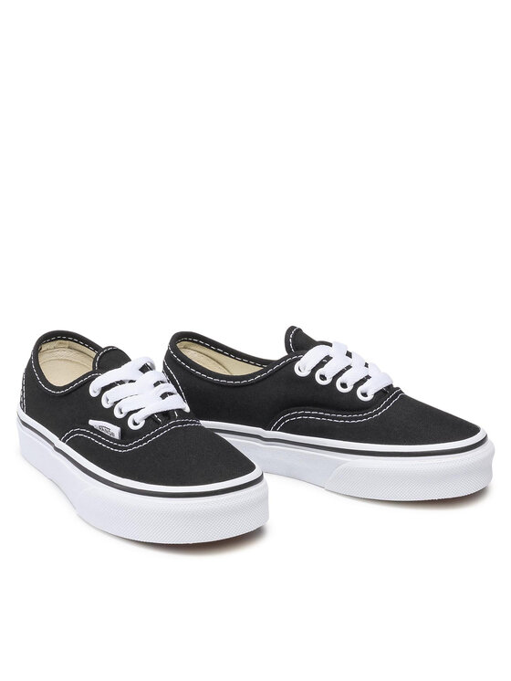 Vans Vans Teniszcipő Authentic VN000WWX6BT1 Fekete