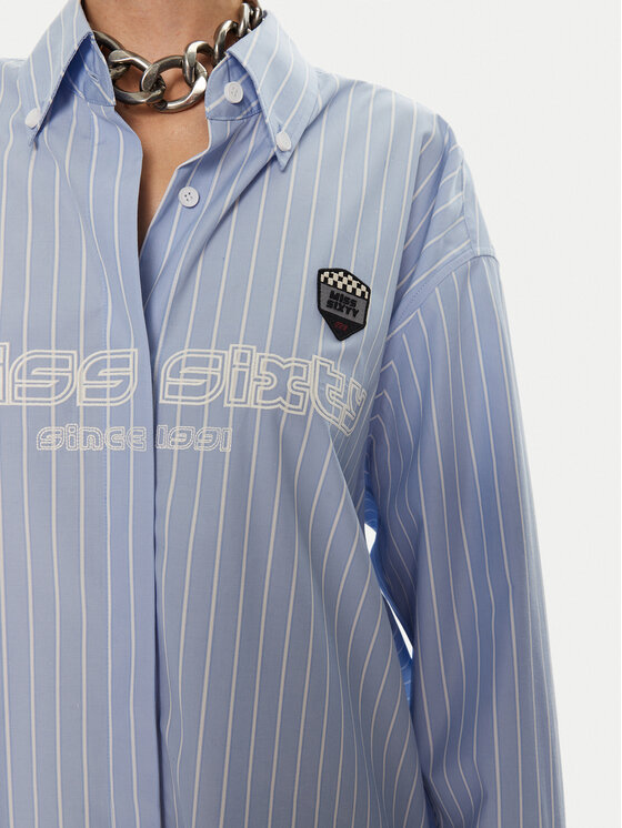 Miss Sixty Miss Sixty Ing 6L3XJ5100000 Kék Regular Fit