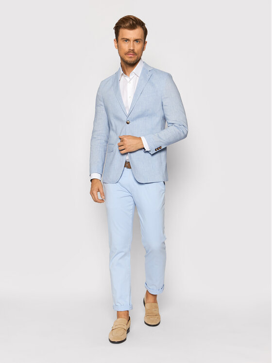 Camicia Solid Poplin MW0MW19182 Bianco Regular Fit...