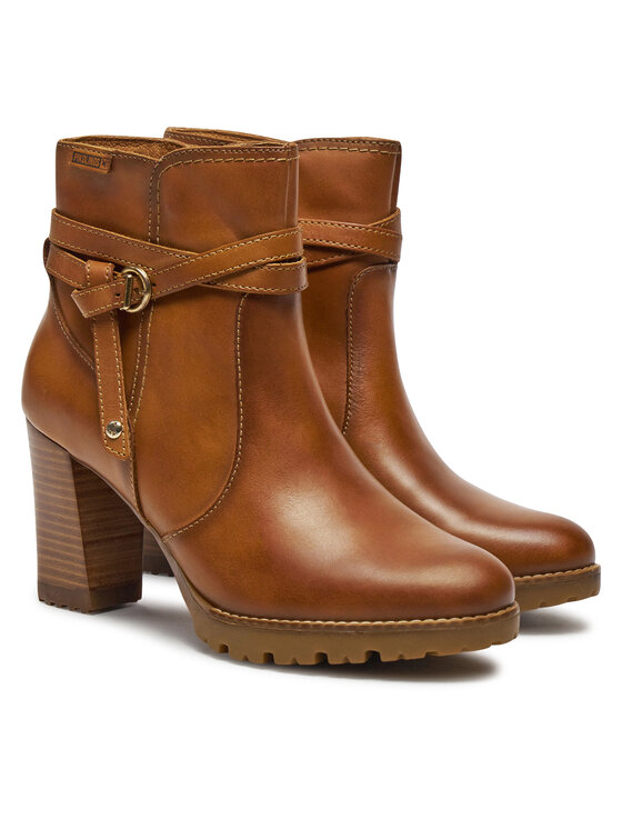 Pikolinos Pikolinos Čizme W7M-8806 Smeđa