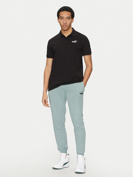 Puma Puma Polo Essentials 682552 Czarny Regular Fit