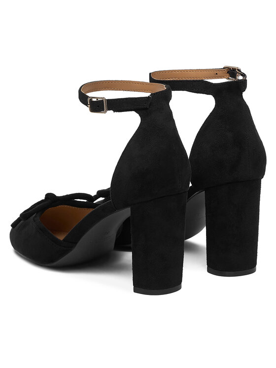 JENNY JENNY Bateliai CEO-CD25-230-1 Juoda