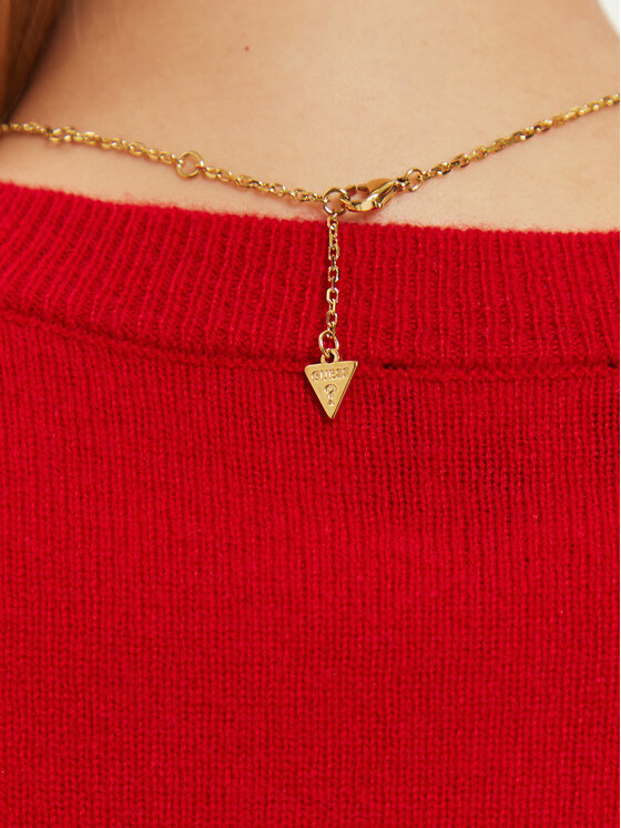 Guess Guess Намисто JUBN04 455JW Золотий