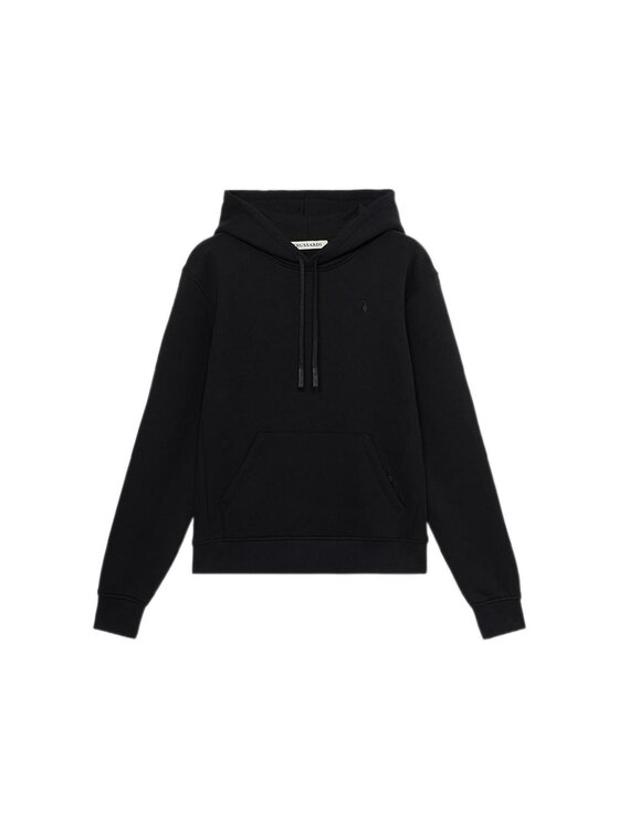Trussardi Trussardi Felpa G8078000031N033 Nero Regular Fit