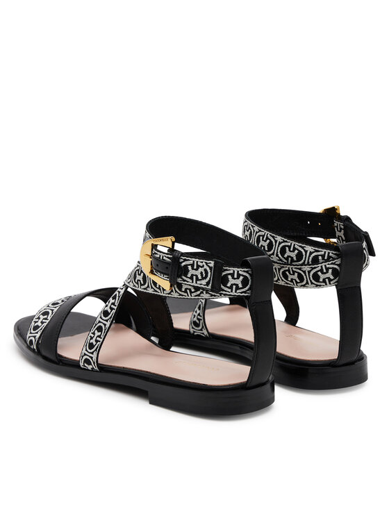 Coccinelle Coccinelle Sandalen E4 SVR 18 03 01 Schwarz