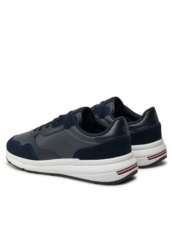 Tommy Hilfiger Tommy Hilfiger Sneakers FM0FM05216 Dunkelblau