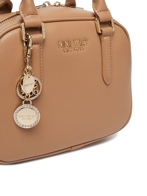 Nine West Nine West Torebka CEO-Soho-Star-LX10160 Beżowy