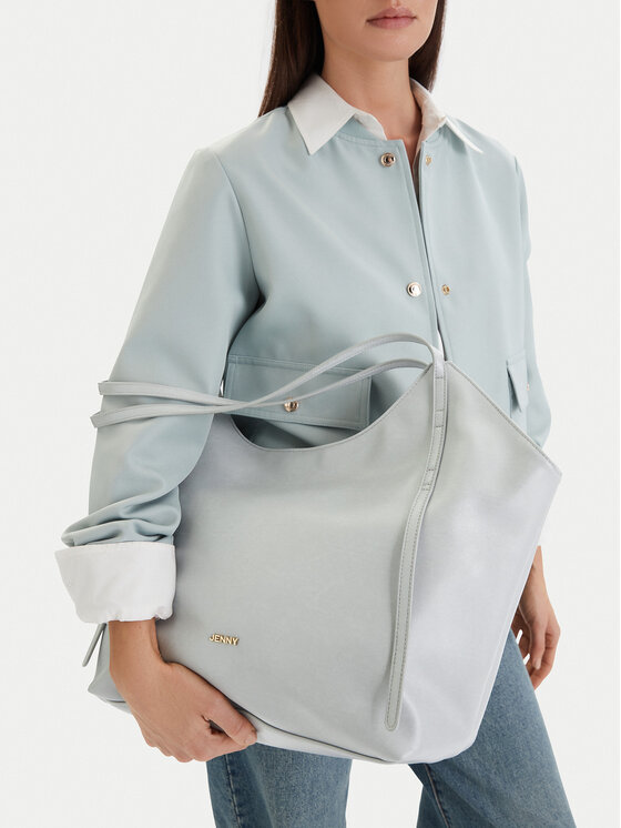 JENNY JENNY Torebka CEO-JNY-L-005-09 Niebieski