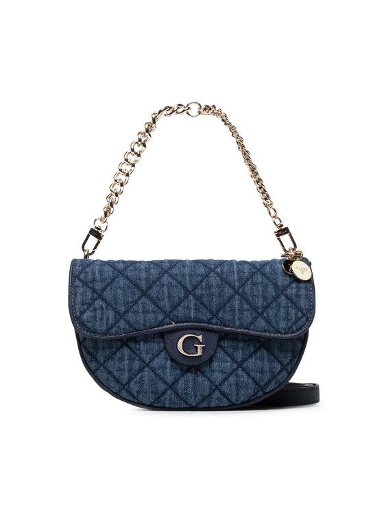 Guess Guess Soma Gillian Crossbody HWDG83 94210 Tumši zils