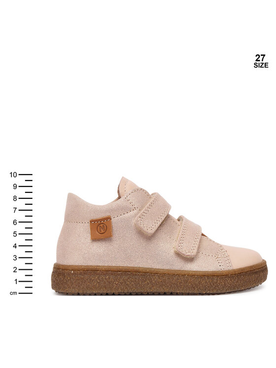 Naturino Naturino Черевики Albus Vl 2015285-07-2M28 S Рожевий
