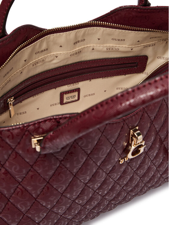 Guess Guess Geantă Tamara HWGG23 23050 Maro închis