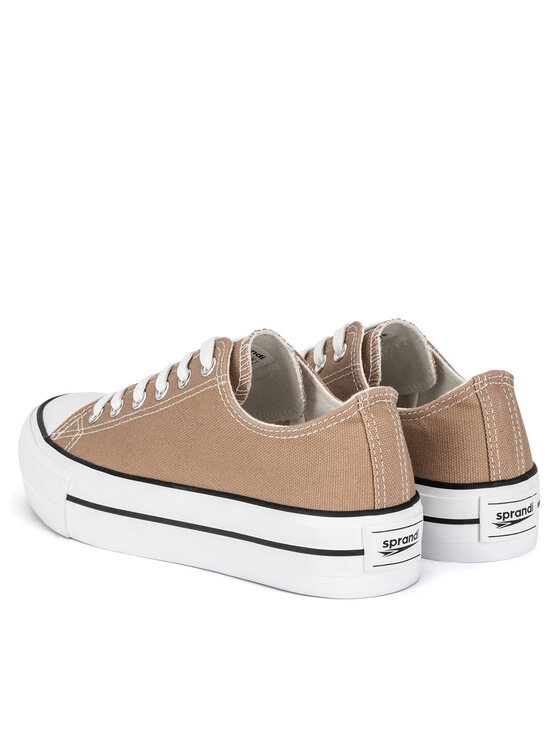 Sprandi Sprandi Scarpe da ginnastica YL201404 Beige