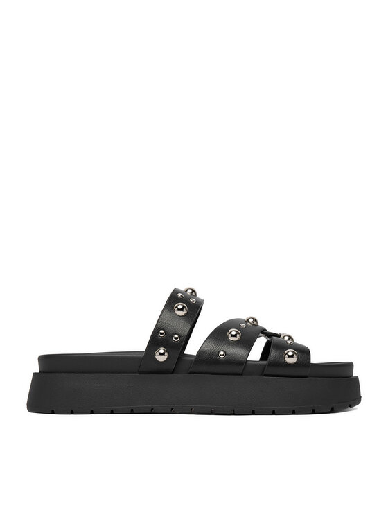 DeeZee DeeZee Papucs CEO-HY69916-12 Fekete