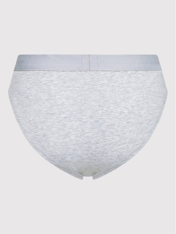 HUGO Hugo Culotte classiche Brief Hw Red Label 50469672 Grigio
