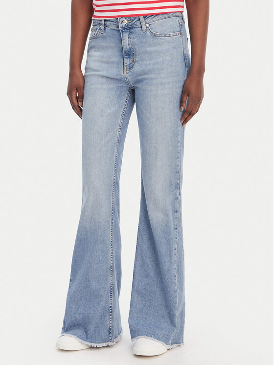 JOOP! Jeans JOOP! Jeans Jeansy Milena-Oh 30102869 Modrá Bootcut Fit