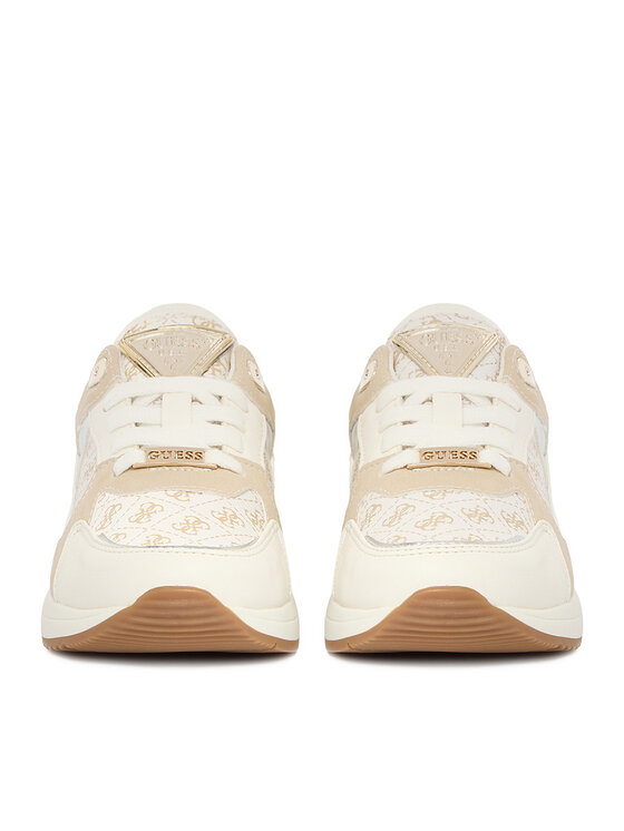 Guess Guess Сникърси EO-CS25049-01 Бял