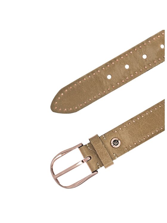 B Belt B Belt Pasek 312678 Brązowy