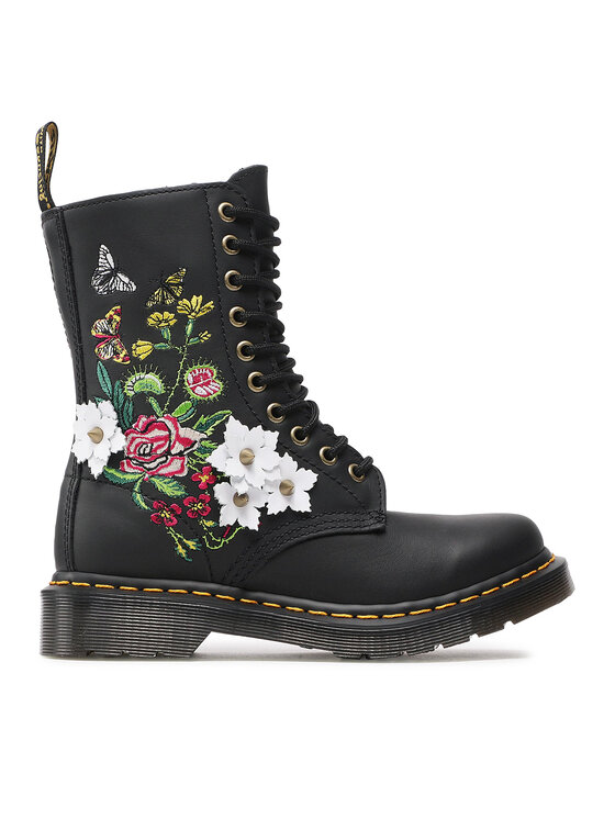 Dr. Martens Dr. Martens Scarponcini 1490 Bloom 27453001 Nero