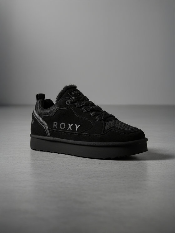 Roxy Roxy Snīkeri CEO-V12-1116 Melns