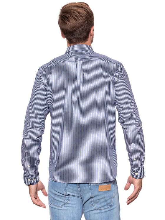 Lee Lee Camicia SLIM BUTTON DOWN Bianco Slim Fit