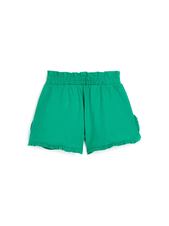 Original Marines Original Marines Športové kraťasy DFP3205CF Zelená Regular Fit