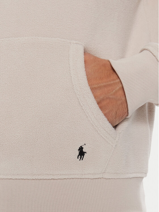 Polo Ralph Lauren Polo Ralph Lauren Pulóver 714915967005 Bézs Regular Fit