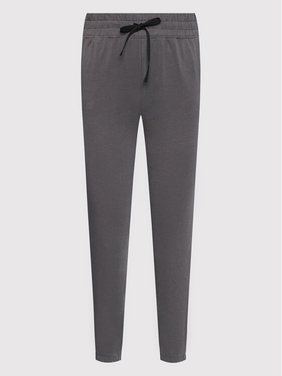 Under Armour Under Armour Spodnie dresowe Ua Rival Terry 1369854 Szary Relaxed Fit