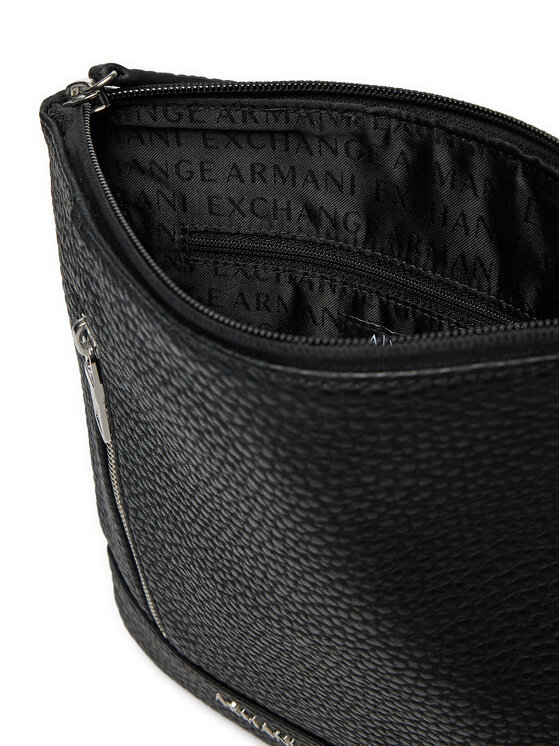 Armani Exchange Armani Exchange Torbica za okrog pasu 952652 CC828 00020 Črna