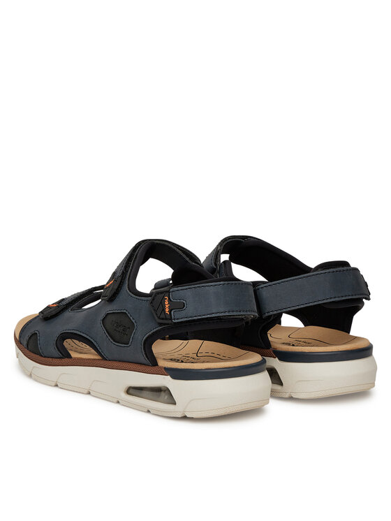 Rieker Rieker Sandale 29151-14 Tamnoplava